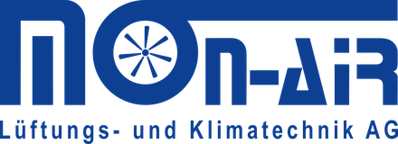 Mon-Air Lüftungs- und Klimatechnik AG